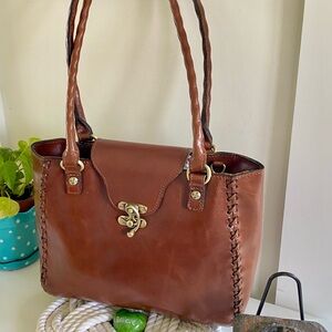 Patricia Nash Rosalia Shoulder bag